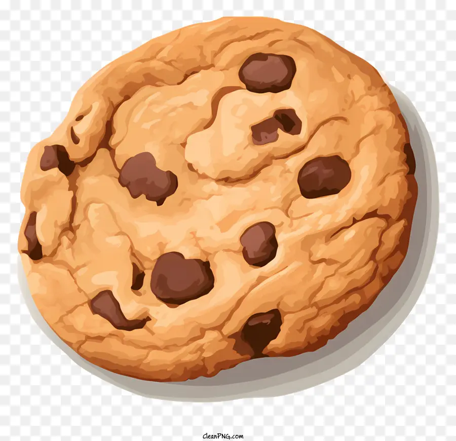 chocolate chip cliparts 2024