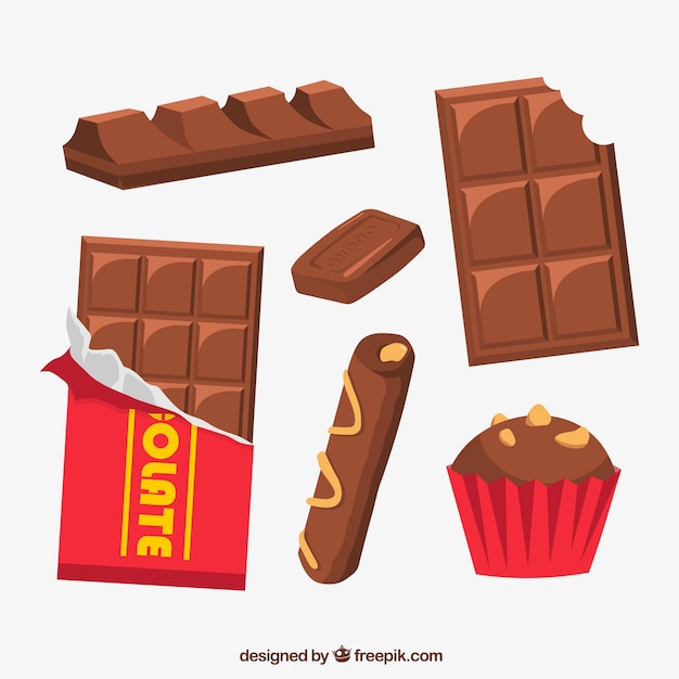 chocolate cliparts free