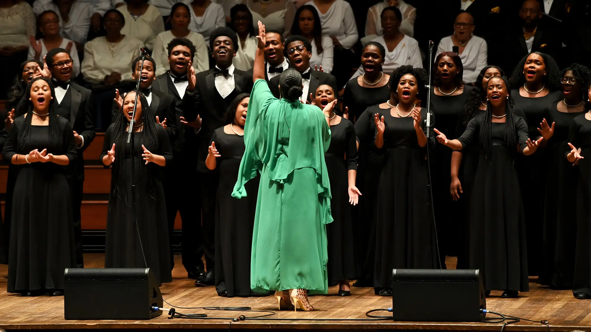 choir images