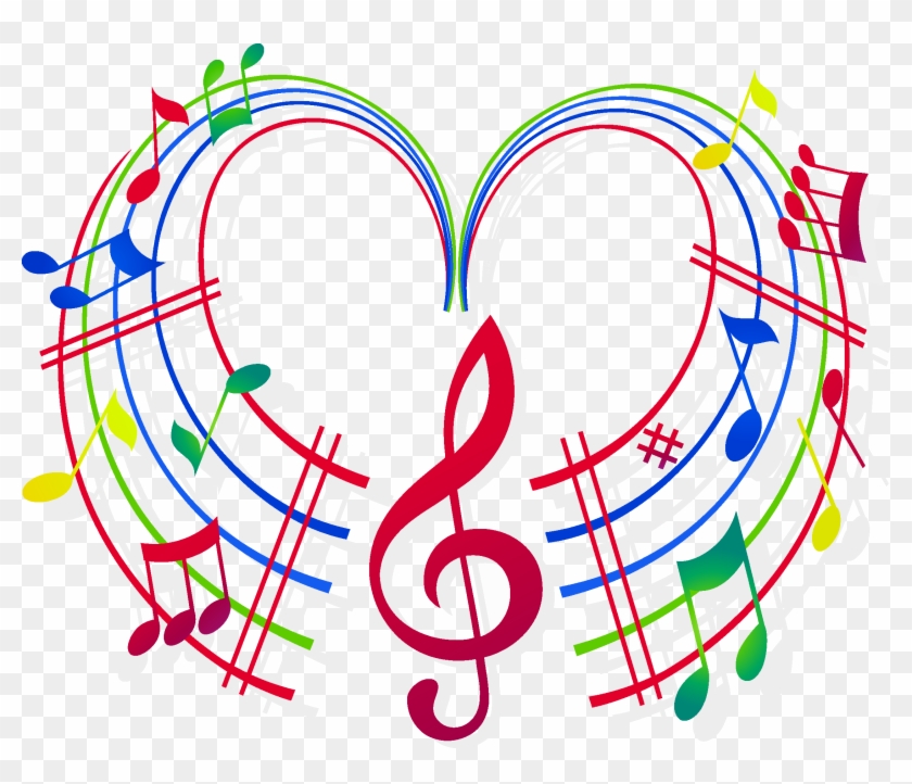 Musical Note Choir - Musical Note Choir - Free Transparent PNG ...