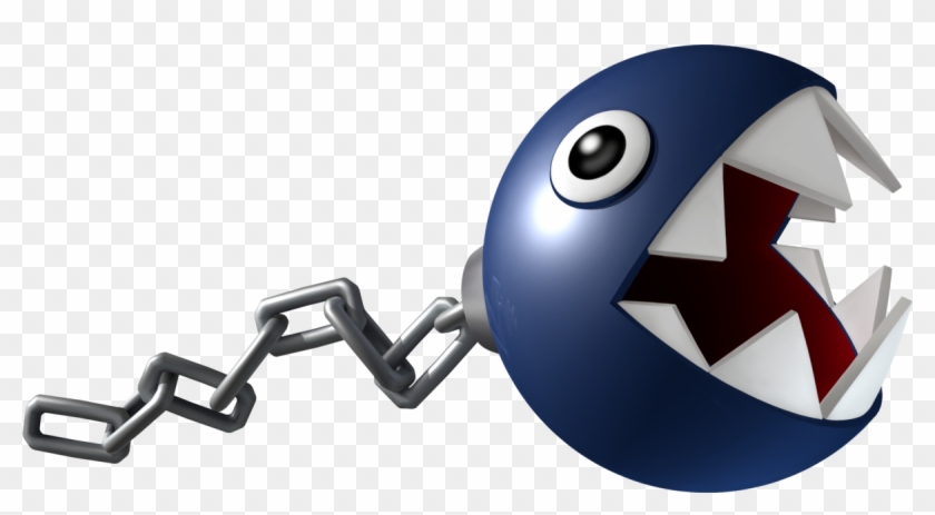 Chain Chomp - Free Transparent PNG Clipart Images Download