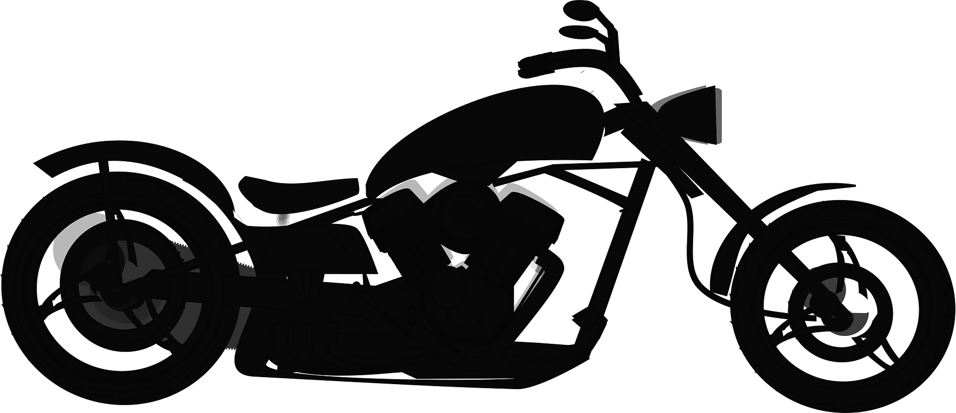 Chopper - Kostenlose Vektor-Clipart-Bilder auf clipart library.com