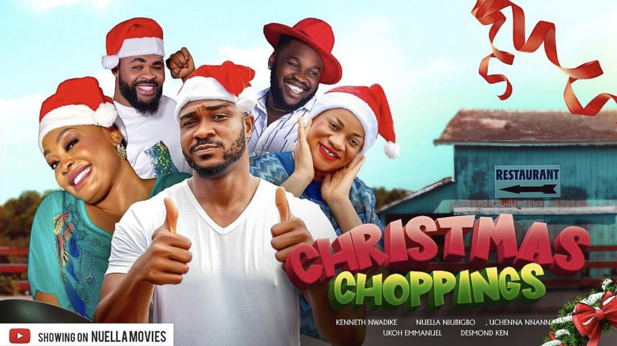 Christmas Choppings (2022) - IMDb