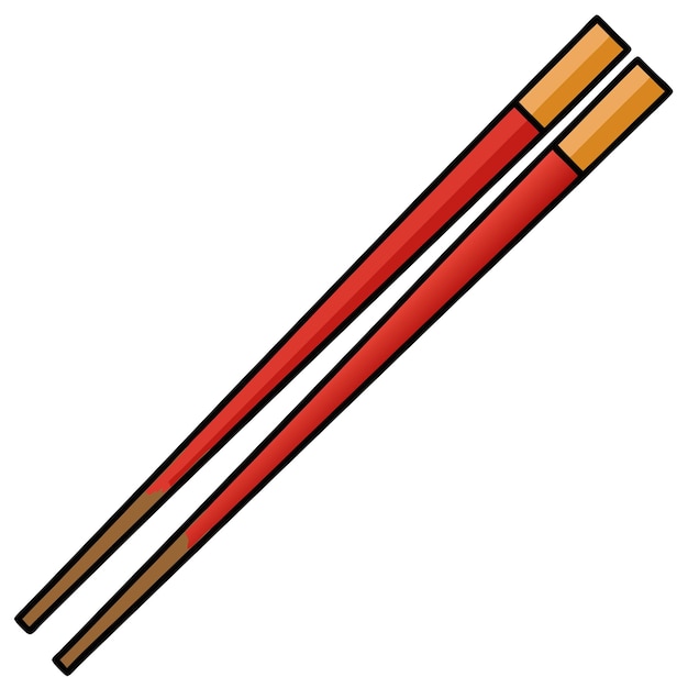 chopsticks cliparts 2024