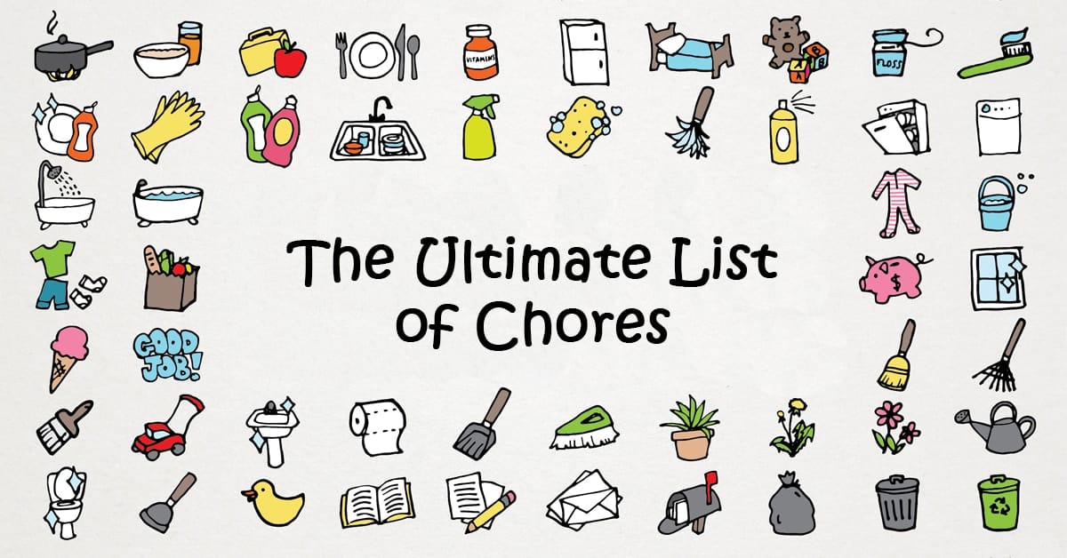 chore pictures