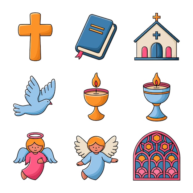 christian clipart