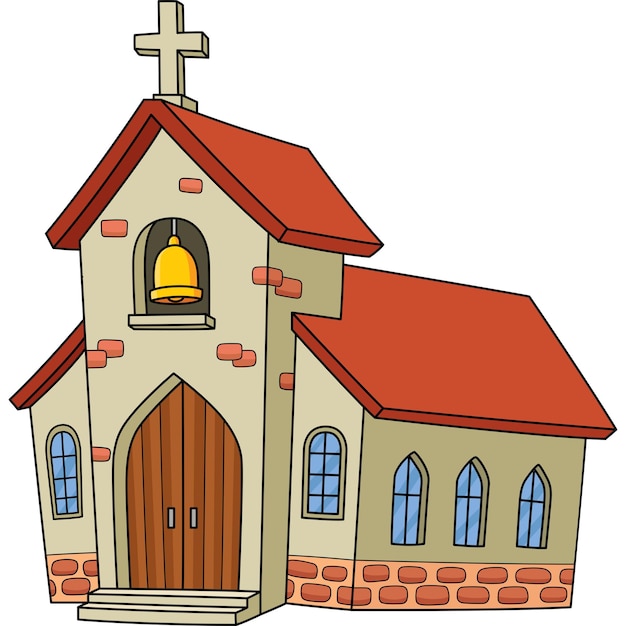 christian cliparts house
