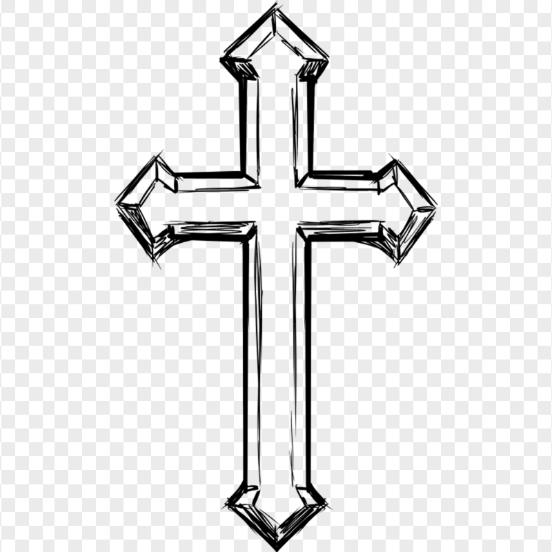 christian cross clipart 2024