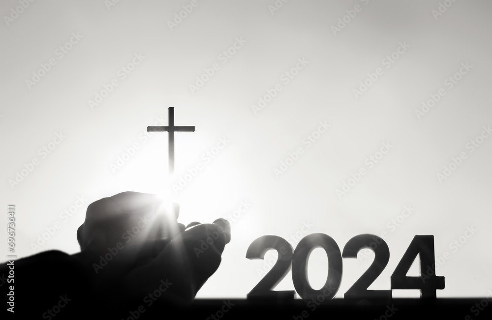 christian cross clipart 2024