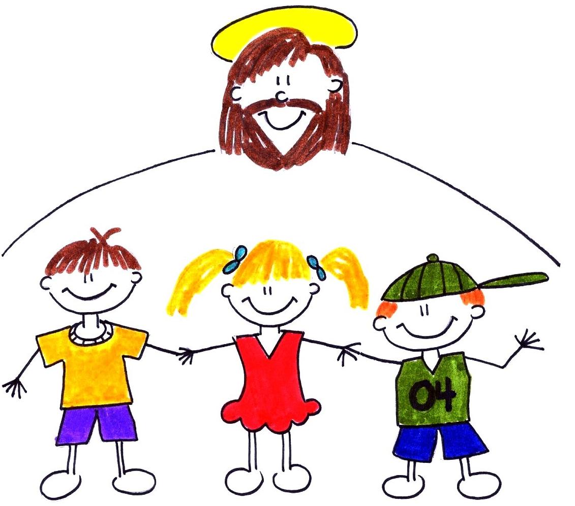 christian daycare cliparts