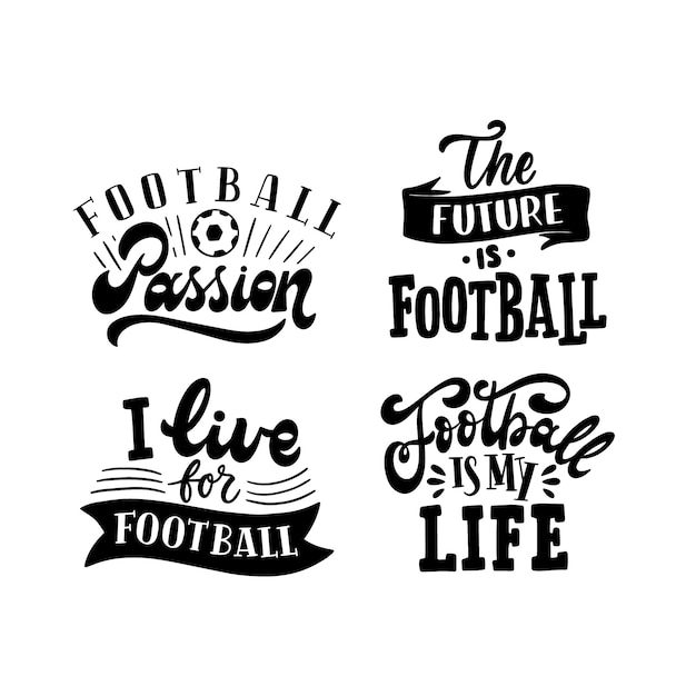 christian football cliparts