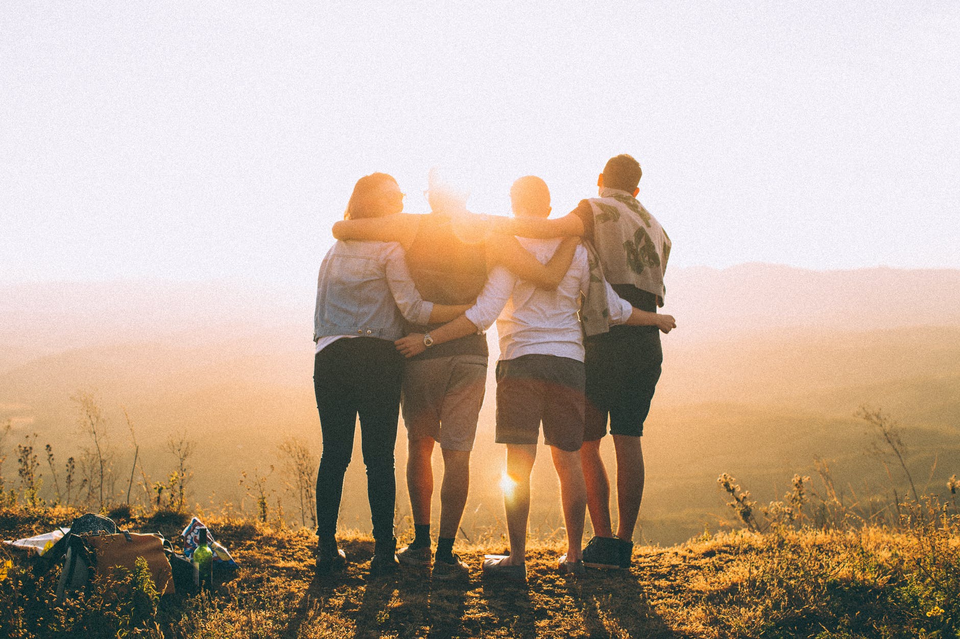 christian friendships