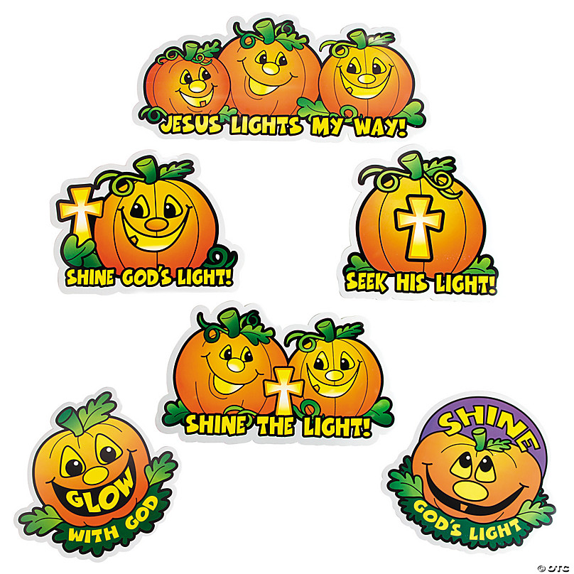 christian pumpkin cliparts