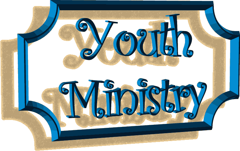 christian youth cliparts