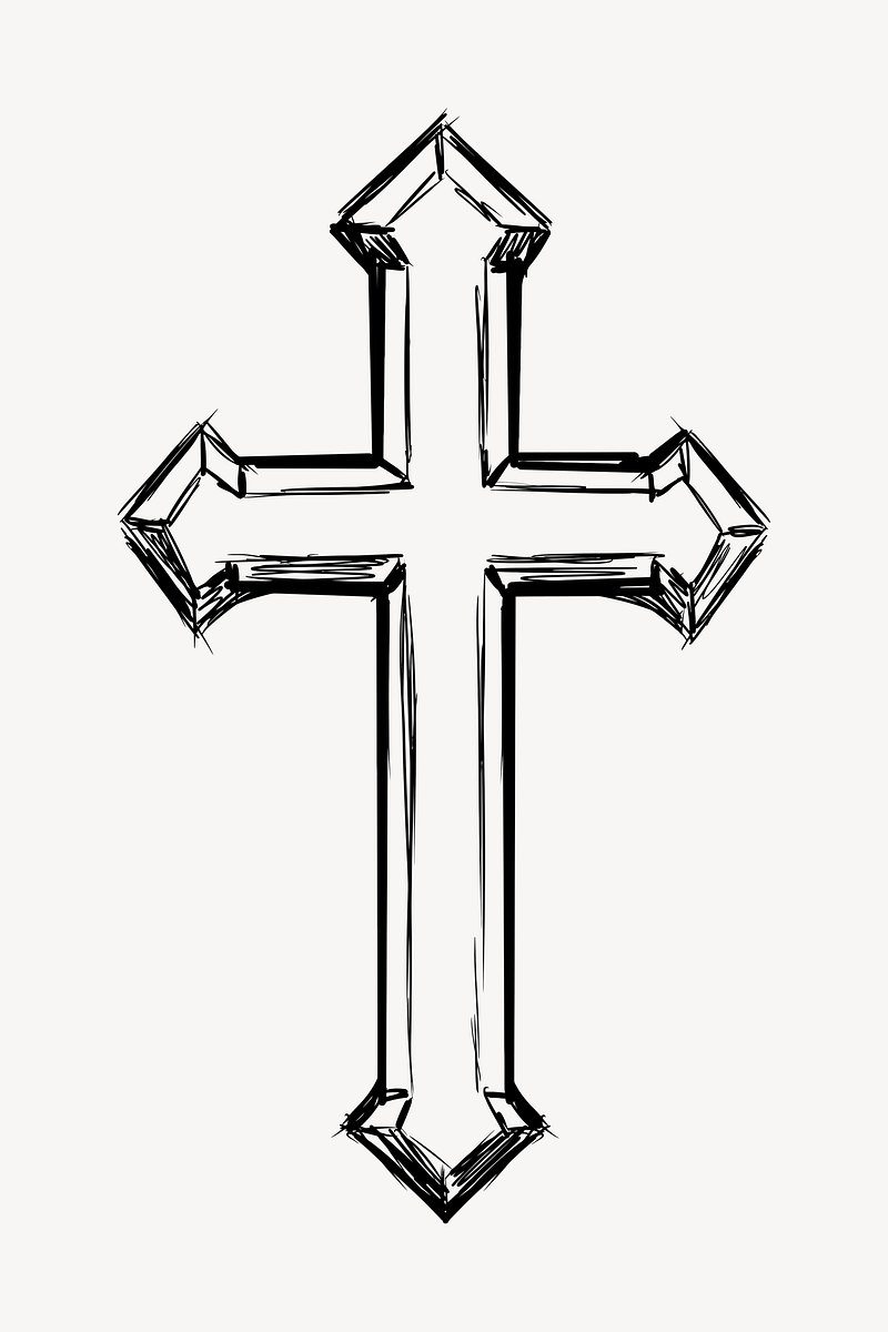 christianity cross cliparts