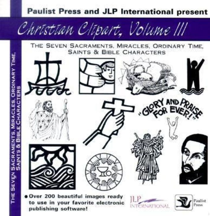 Christian Clipart - Religion Software | Thalia