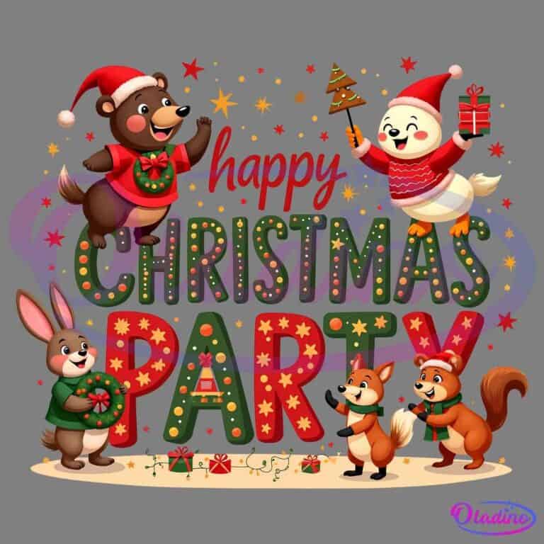 christmas animated cliparts 2024