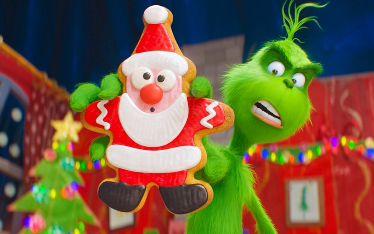 christmas animated