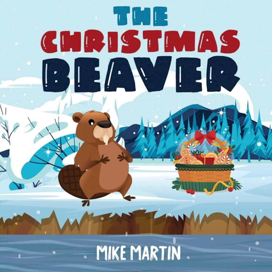 The Christmas Beaver