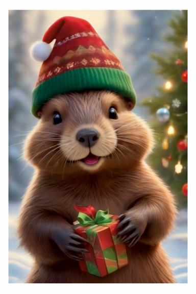 The Adventures of Christmas Beaver