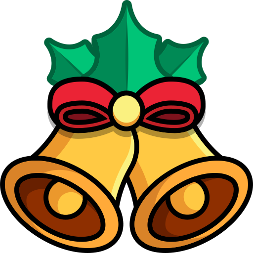 Christmas bell - Free christmas icons