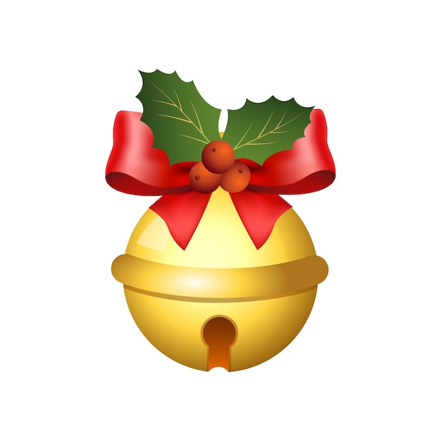 christmas bell images