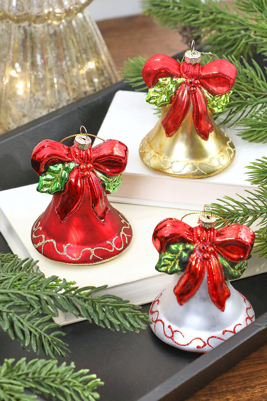 christmas bell images