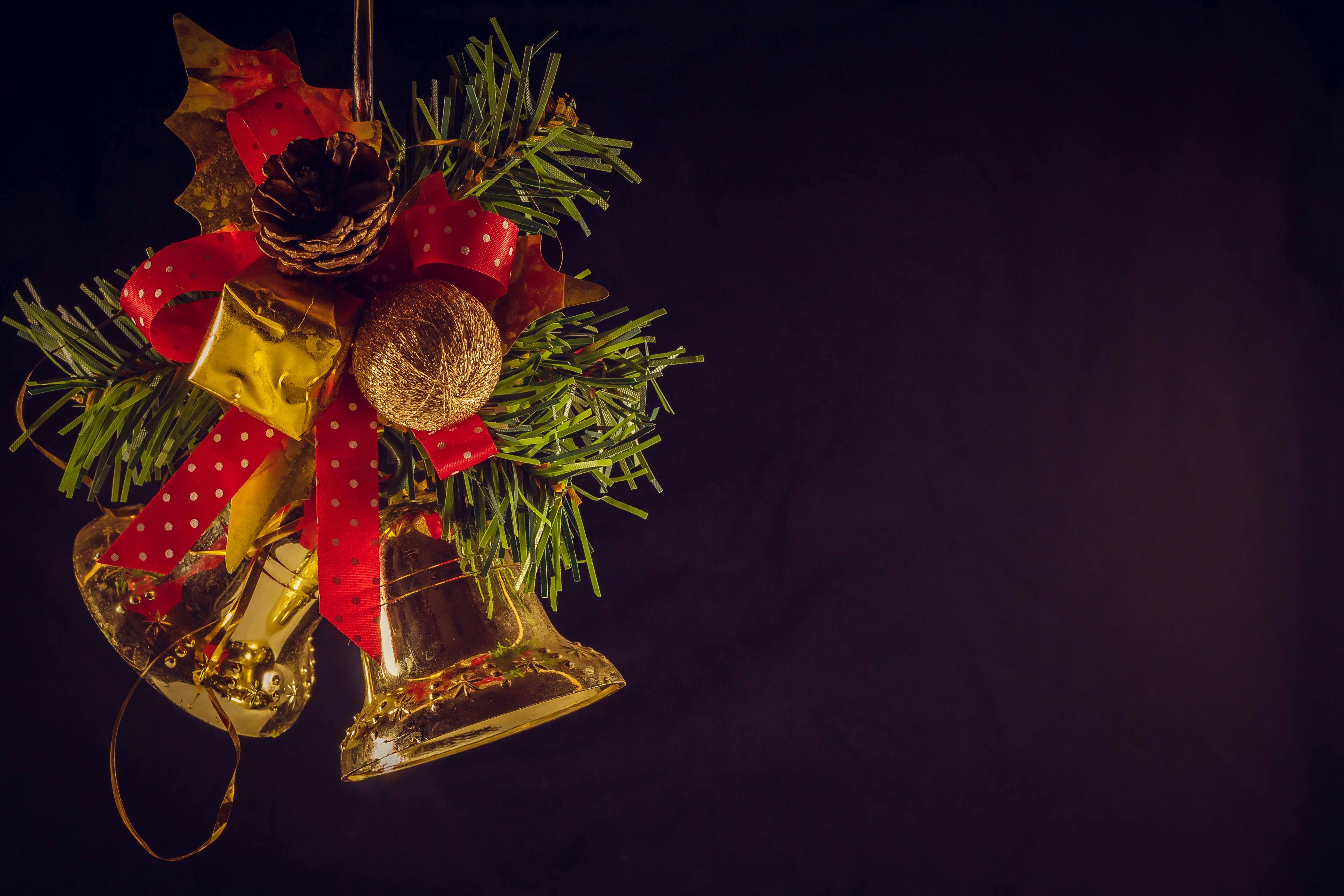 christmas bells photos