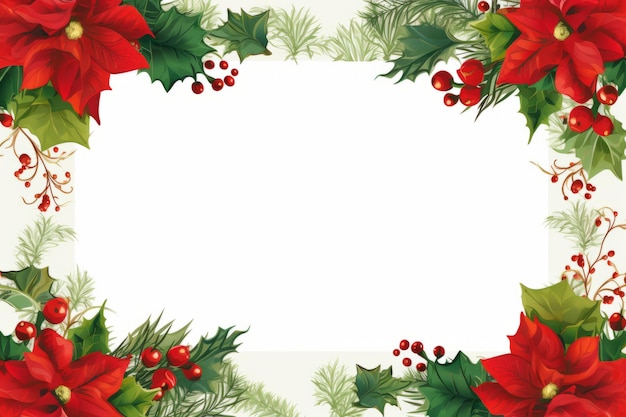 christmas borders clipart