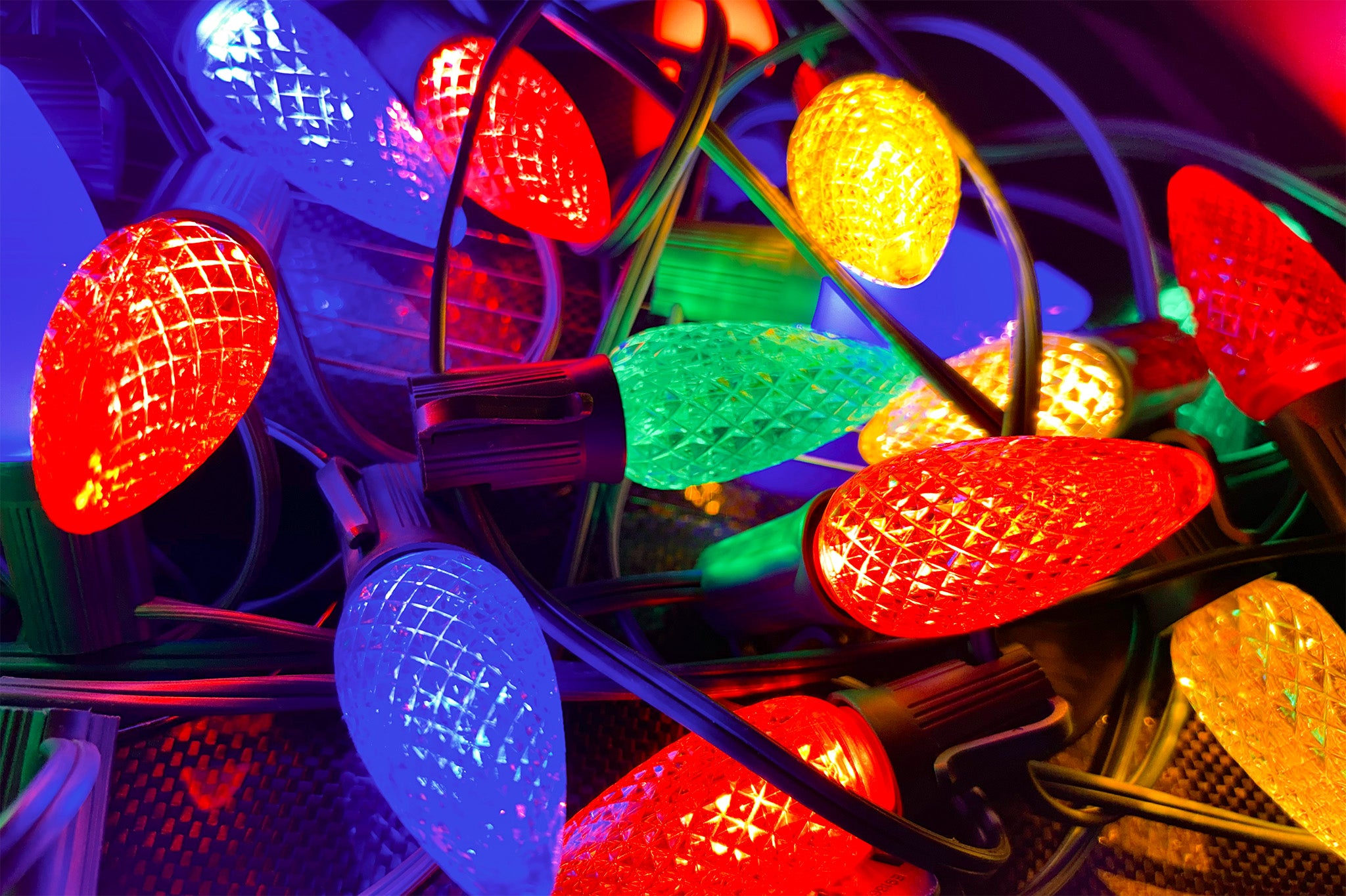 The 8 Best Christmas Lights of 2024 | Reviews by Wirecutter