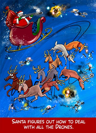 christmas cartoon images
