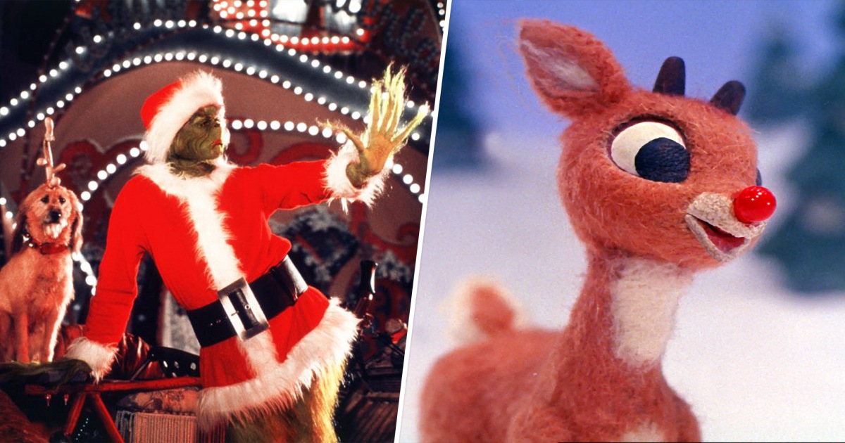 christmas cartoon photos
