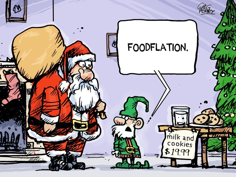 christmas cartoon photos
