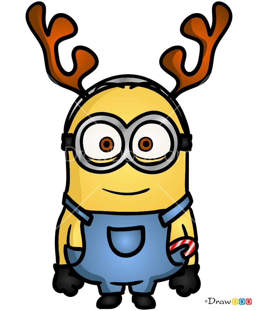 christmas cartoon picture