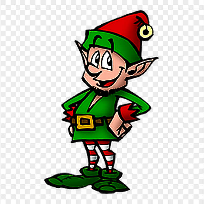 christmas character cliparts