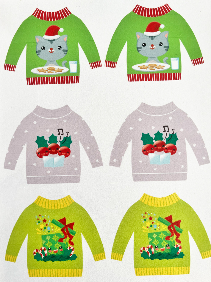christmas cliparts cookies 2024