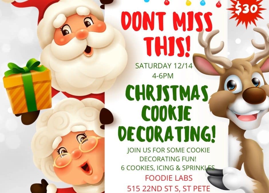 christmas cliparts cookies 2024