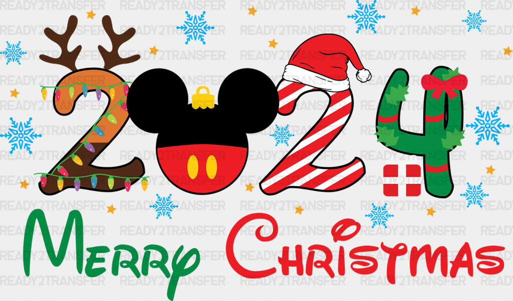 christmas cliparts disney 2024