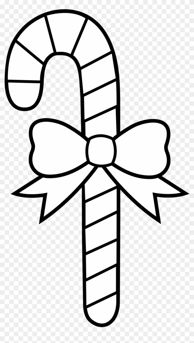 christmas cliparts outline