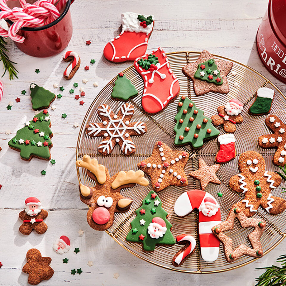 Christmas cookies