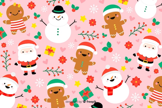 christmas cute pictures