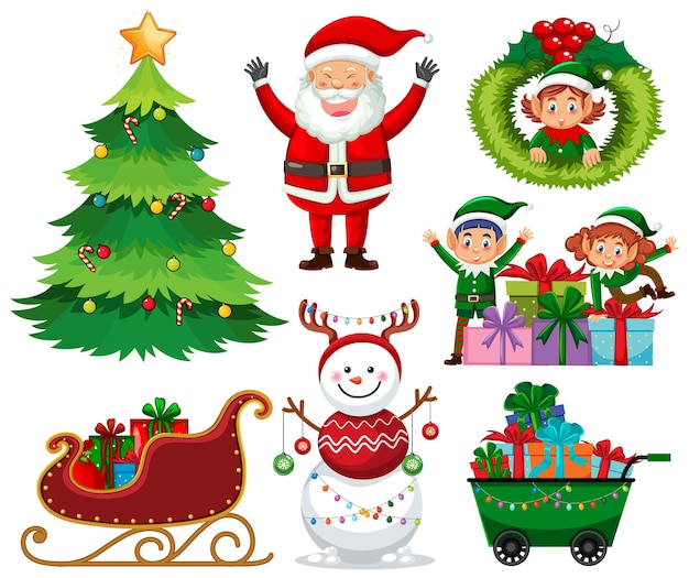 Christmas Clip Art Images - Free Download on clipart library
