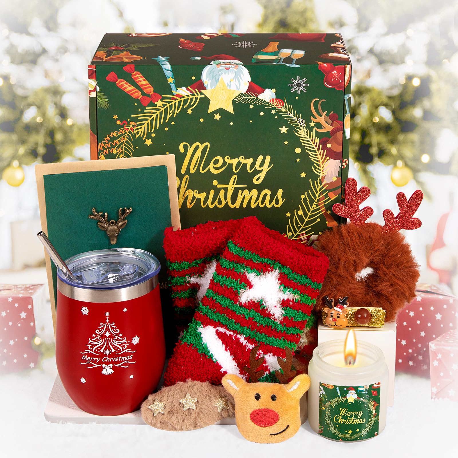 Amazon.com | Christmas Gifts for Women, 2024 Christmas Gift Ideas ...