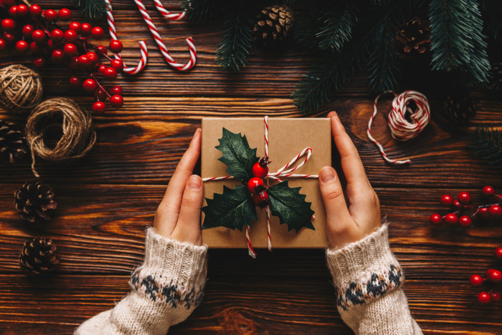 christmas gifts photos