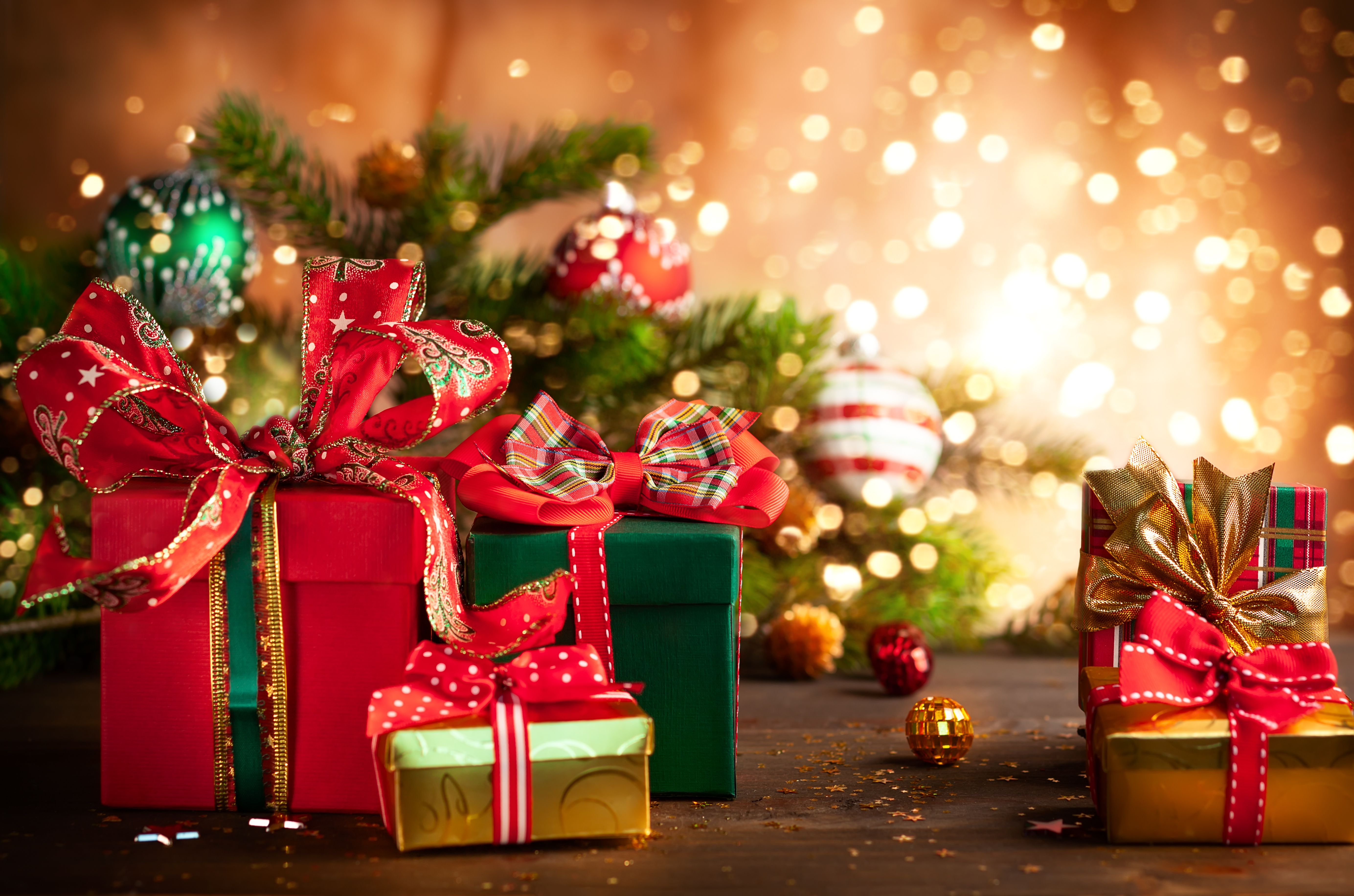 christmas gifts