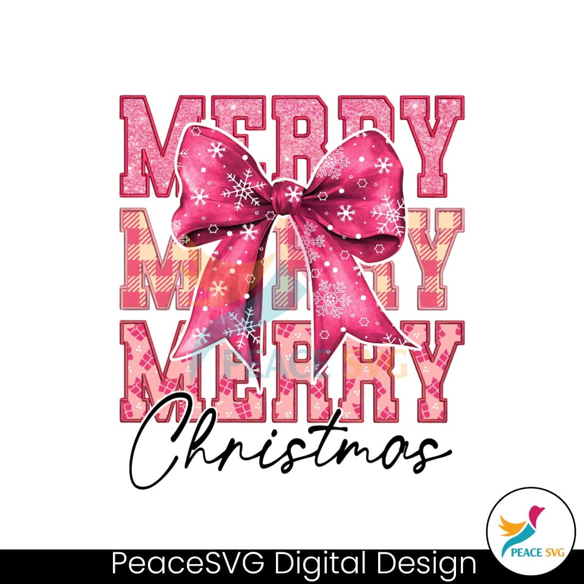 christmas glitter cliparts 2024