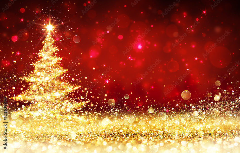 christmas glitters