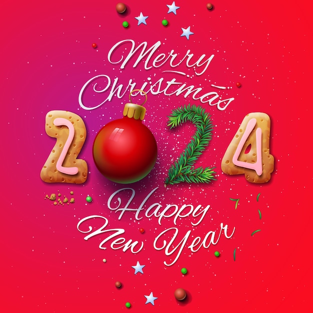 christmas heading cliparts 2024
