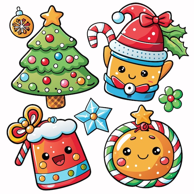 christmas images clipart