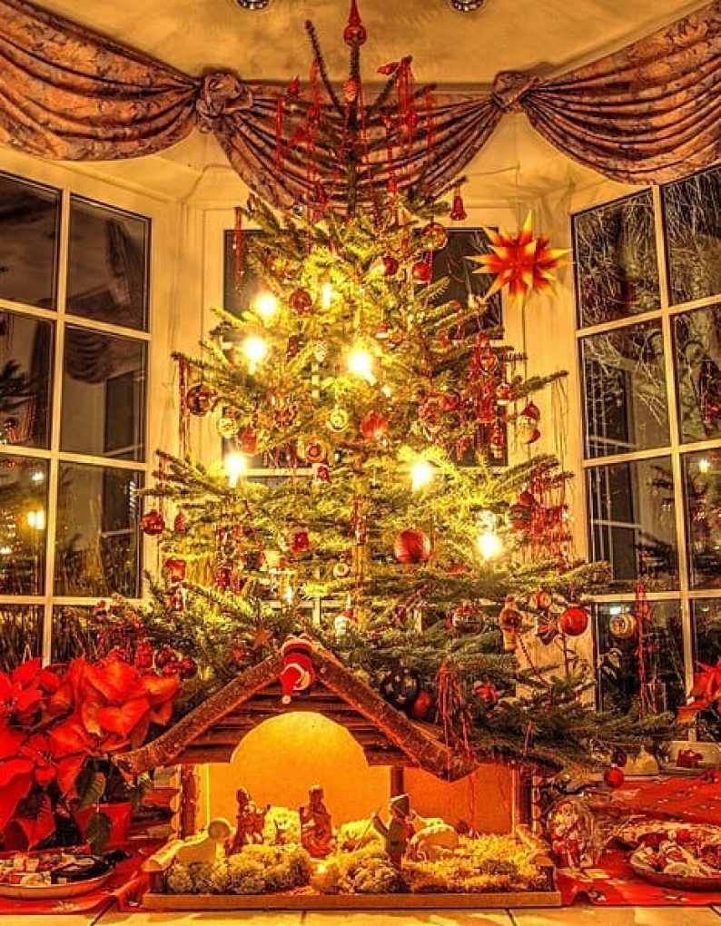 The history of Christmas | Sloanes